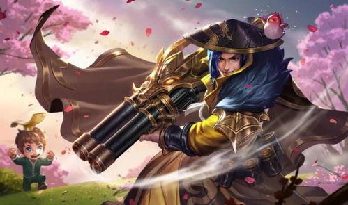 王者博主最新爆料是谁,揭秘最新爆料，神秘英雄即将登场！